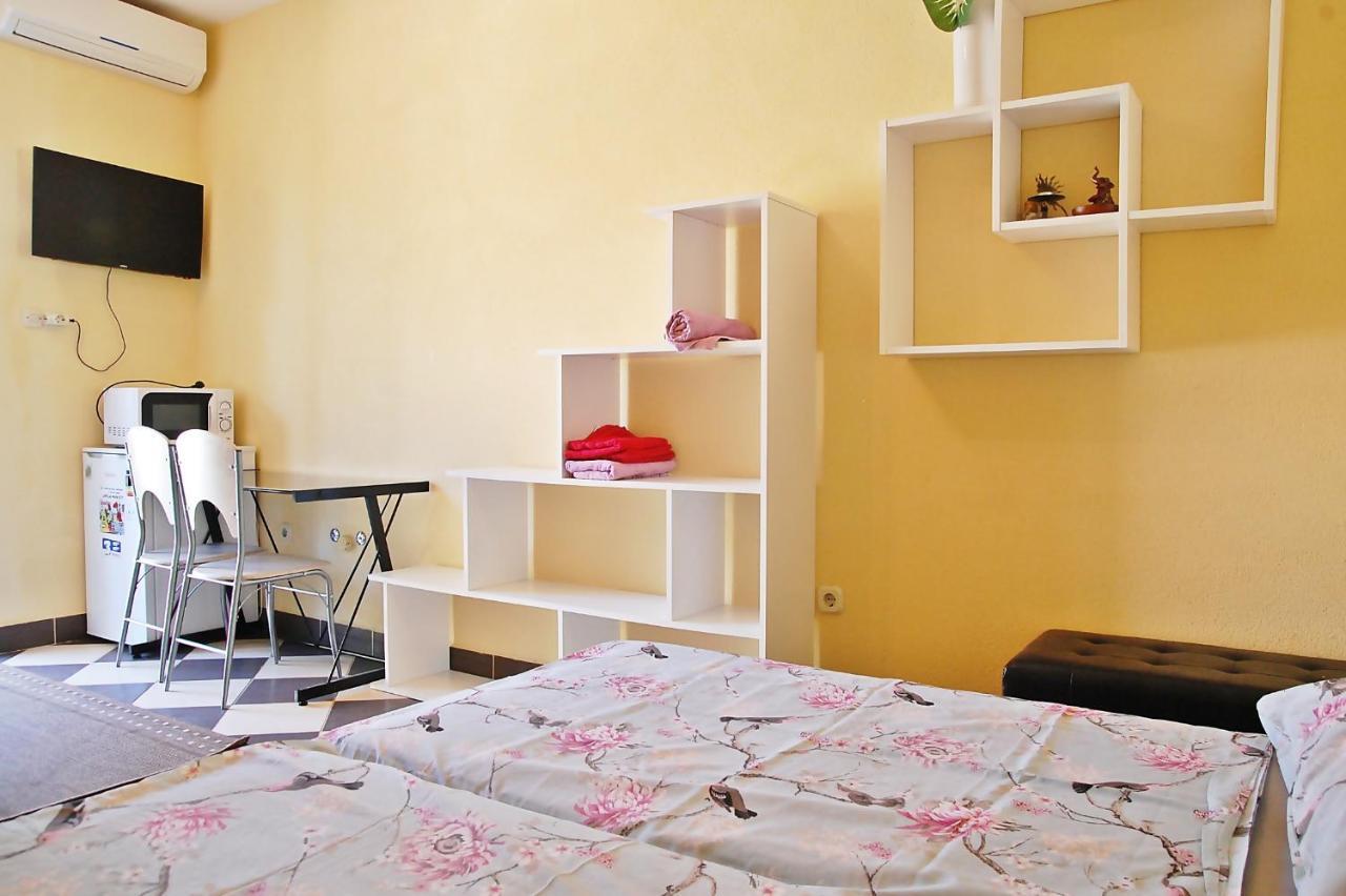 Apartman Meghan Pula Eksteriør billede