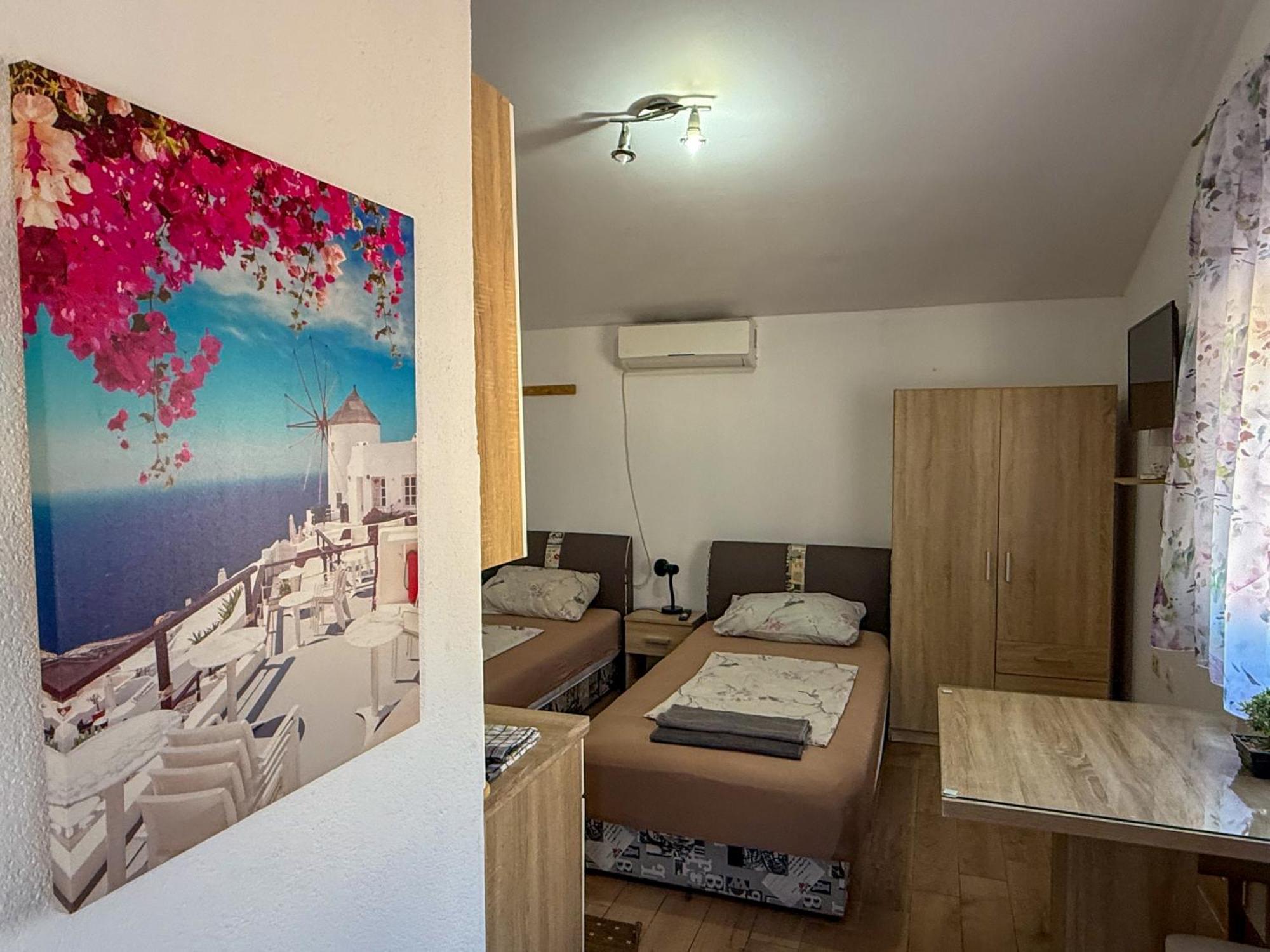 Apartman Meghan Pula Eksteriør billede