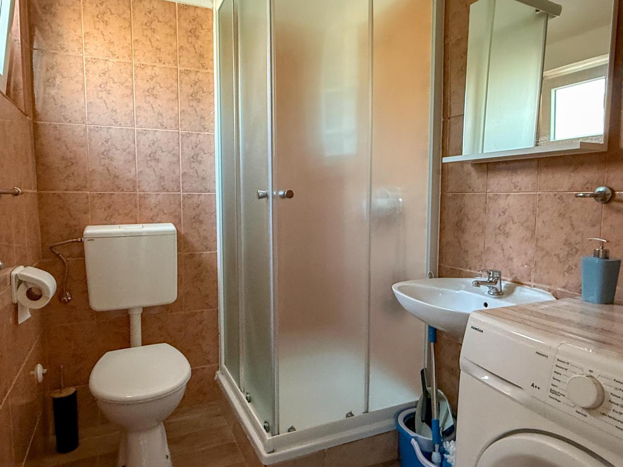 Apartman Meghan Pula Eksteriør billede