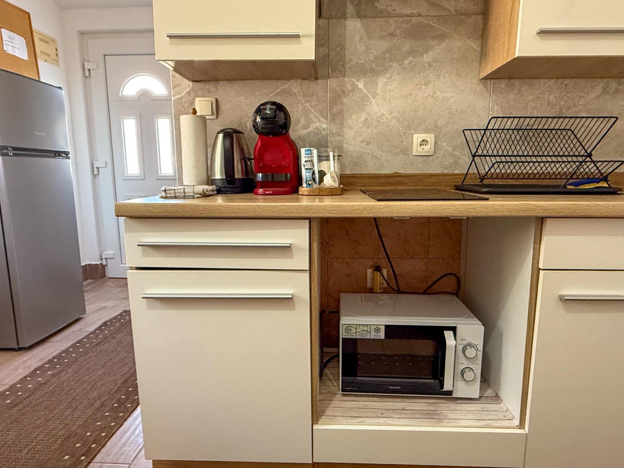 Apartman Meghan Pula Eksteriør billede
