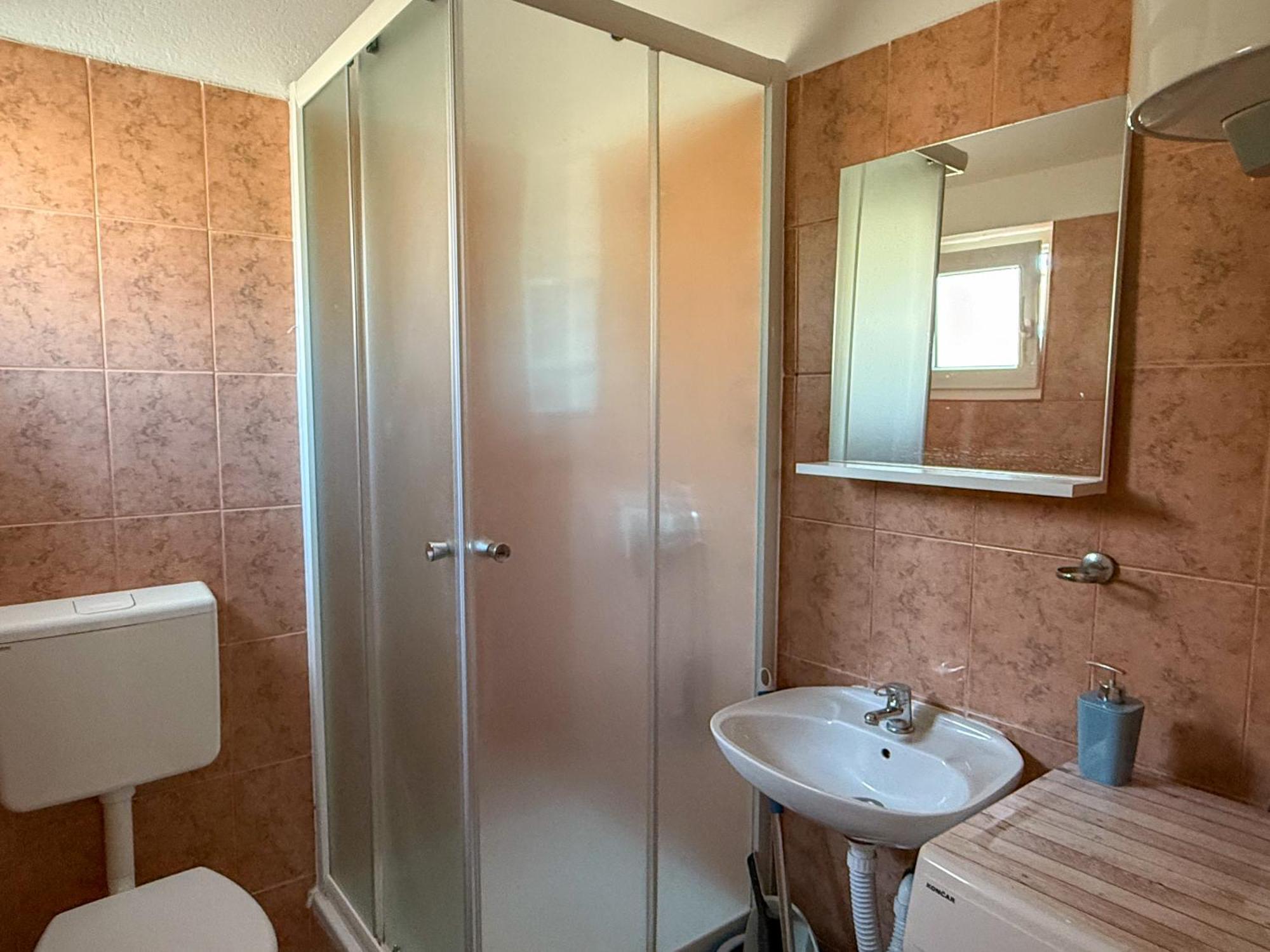 Apartman Meghan Pula Eksteriør billede